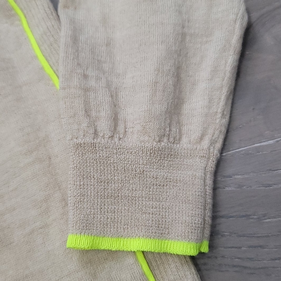 J.CREW merino wool sweater S - Picture 4 of 7